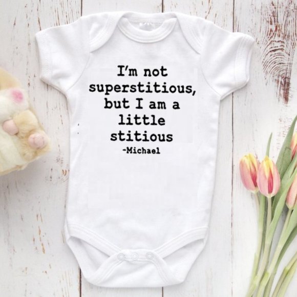 the office onesie
